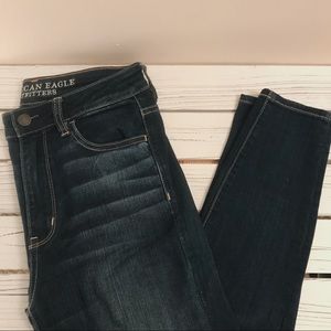 Super High-Rise AE Jeggings
